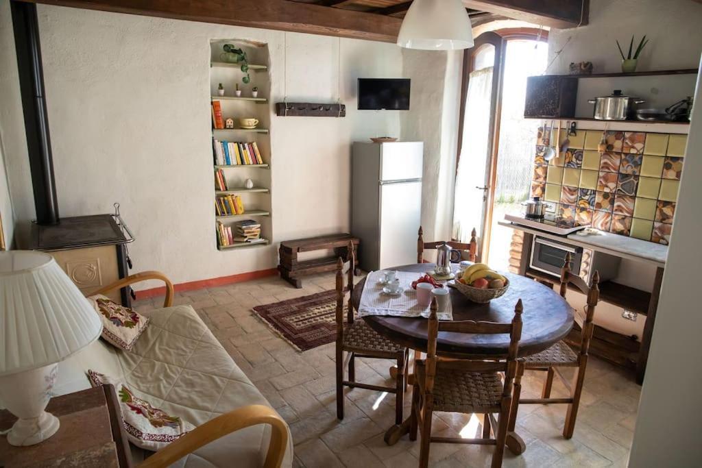 Antico Casello *Un'Oasi Di Pace A Sansepolcro* Exterior foto